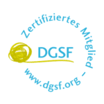 DGSF - Zertifiziertes Mitglied